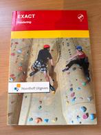 Exact Fundering - Noordhoff Uitgevers, Boeken, Ophalen of Verzenden, Beta, Zo goed als nieuw, MBO