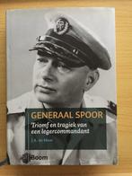 Biografie van generaal Spoor, Boeken, Ophalen of Verzenden, Nieuw, J.A. de Moor