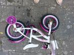 Meisjes fietsje., Fietsen en Brommers, Fietsen | Kinderfietsjes, Ophalen, Zo goed als nieuw, Minder dan 16 inch