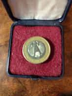 Zeldzame Duitse 1 Euro Munt 2002 (J), Ophalen of Verzenden