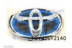 Toyota Auris (-6/15) embleem logo ''Toyota'' (Hybrid) Origin, -, Verzenden, -, Nieuw