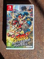 Mario Strikers: Battle League Football - Nintendo Switch, Spelcomputers en Games, Games | Nintendo Switch, 2 spelers, Ophalen of Verzenden