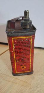 Zeldzaam Junior Shell blik, blikje uit de 30'r jaren., Gebruikt, ., ., .