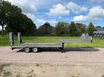 kuiper BE OPLEGGER SEMI DIEPLADER 5 TON (bj 2002), Auto's, Overige brandstoffen, Origineel Nederlands, Bedrijf, Aanhangers en Opleggers
