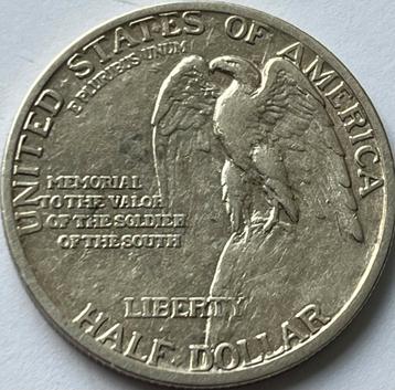 Verenigde Staten hele mooie halve dollar 1925 beschikbaar voor biedingen