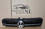 Grill VW Golf 7 VII 7.5 FACELIFT R-LINE ACC ORGINEEL 5G08536, Ophalen of Verzenden, Herkomst onderdeel bekend, Gebruikt