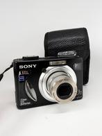 Sony Cyber-shot DSC-W15 digitale camera – Retro kwaliteit, Ophalen of Verzenden, Sony