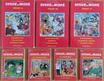 Suske en Wiske, 3 pockets en 4 mini-albums, Meerdere stripboeken, Ophalen of Verzenden, Gelezen, W. Vandersteen