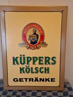 Glacoide bier bord, Ophalen of Verzenden, Reclamebord, Plaat of Schild, Overige merken