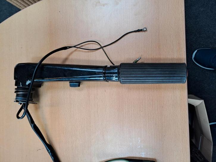 Gasknuppels,Mercury twee en viertakt 4 tot 25pk., Watersport en Boten, Accessoires en Onderhoud, Zo goed als nieuw, Motor en Techniek