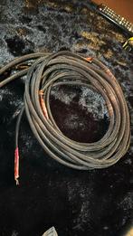 47 laboratory 4719 Kishemon luidsprekerkabels 2x 2.20 meter, Audio, Tv en Foto, Ophalen, Gebruikt, 2 tot 5 meter, Luidsprekerkabel
