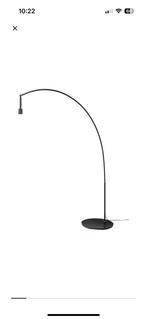 Ikea - skaftet booglamp (vloerlamp), Huis en Inrichting, Lampen | Vloerlampen, Ophalen, Zo goed als nieuw, 150 tot 200 cm