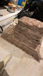 Isolatie glaswol rest 180mm x 38cm, Doe-het-zelf en Verbouw, Isolatie en Afdichting, Ophalen, Overige materialen, 12 cm of meer