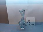 Vaasje Max Verboeket Maastricht item 26 mint staat, Ophalen of Verzenden, Nieuw, Glas, Minder dan 50 cm