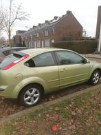 Ford Focus 1.6 Ti-vct 3D 2006 Groen, Auto's, 1596 cc, 1139 kg, Zwart, 4 cilinders
