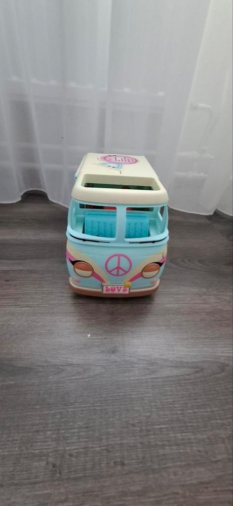 LOL Surprise  Grill&Groove  camper, Kinderen en Baby's, Speelgoed | Speelgoedvoertuigen, Zo goed als nieuw, Ophalen