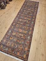 Handgeknoopt oosters tapijt loper loribaf 310x86, Info@SlatsAntiek.nl, Vof Slats Antiek, Crème, Rechthoekig