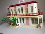 Compleet Playmobil Hotel, Ophalen, Zo goed als nieuw, Complete set