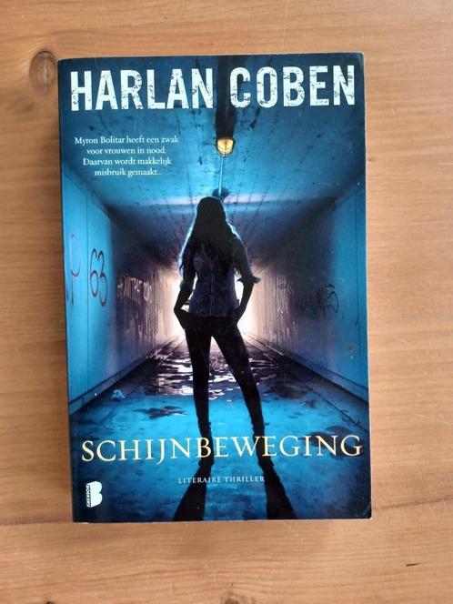 Schijnbeweging, Boeken, Thrillers, Gelezen, Amerika, Ophalen of Verzenden