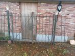 Tuin poort met sierlijke staanders, Ophalen, Gebruikt, 200 cm of meer
