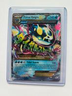 Primal Kyogre EX - Zeldzame Pokémonkaart!, Hobby en Vrije tijd, Verzamelkaartspellen | Pokémon, Ophalen of Verzenden, Gebruikt