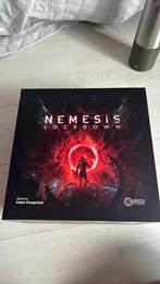 Nemesis Lockdown bordspel, Hobby en Vrije tijd, Gezelschapsspellen | Bordspellen, Ophalen of Verzenden, Zo goed als nieuw