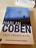 Harlan Coben - Geen Tweede Kans - Literaire Thriller, Ophalen of Verzenden, Gelezen, Nederland