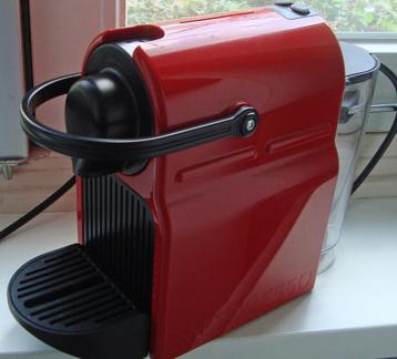 Nespresso Krups Inissia beschikbaar voor biedingen