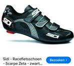 Sidi fiets schoenen maat 37/38, Sport en Fitness, Wielrennen, Ophalen of Verzenden, Zo goed als nieuw, Kleding
