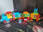 duplo cijfertrein, Ophalen of Verzenden, Gebruikt, Duplo