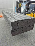 100 schutting planken 2.5x20x400 nu gratis bezorgen in regio, Ophalen, Nieuw, 250 cm of meer, Planken