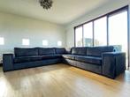 Luxe Velours Hoekbank van INNO Living, Ophalen, Hoekbank, 300 cm of meer, 75 tot 100 cm