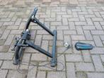 Home trainer voor racefiets, Ophalen, Zo goed als nieuw
