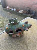 Onderzeeër aquarium decoratie, Ophalen, Zo goed als nieuw, Sierelement