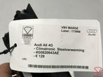 audi a6 4g climatronic stoelverwarming 4g0820043ae, Auto-onderdelen, Dashboard en Schakelaars, Ophalen of Verzenden, Gebruikt