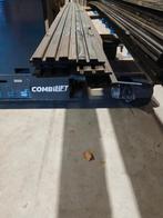 Douglas triple rombus zwart, Tuin en Terras, Palen, Balken en Planken, Ophalen, Nieuw, 250 cm of meer, Planken