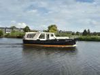 Bergumermeer kruiser 10 meter., Watersport en Boten, Ophalen, Gebruikt, Staal, Diesel