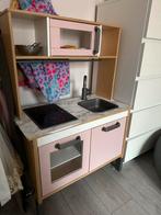 Gepimpt IKEA Speelkeuken, Ophalen, Gebruikt, Hout, Speelkeuken