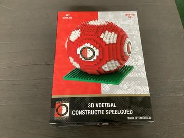 Feyenoord 3D Voetbal Puzzel beschikbaar voor biedingen
