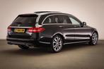 Mercedes-Benz C-Klasse Estate 250 Premium Plus € 21.900,00, Auto's, Mercedes-Benz, Automaat, 4 cilinders, Zwart, Leder