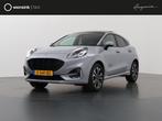 Ford Puma 1.0 EcoBoost Hybrid ST-Line | Adaptive Cruise Cont, Auto's, Ford, Te koop, Zilver of Grijs, Geïmporteerd, 5 stoelen