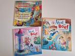 2x agent en boef + opa en oma oelewapper, Boeken, Ophalen, Zo goed als nieuw, Kees de Boer; Tjibbe Veldkamp