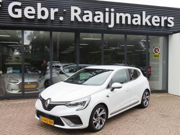 Renault Clio 1.0 TCe 101pk R.S. Line*Camera*LED* (bj 2019) beschikbaar voor biedingen