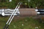 2x Barbeel Hengels Rodvison - Victor Barbel 13' XX Heavy, Gebruikt, Unknown, Complete hengel, Unknown