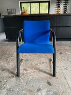 Thonet S320 Stoelen - Set van 3, Ophalen, Gebruikt, Drie, Blauw