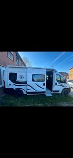 Fiat ducato camper, Diesel, Particulier, Half-integraal, Fiat