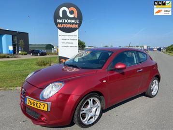 Alfa Romeo MiTo 2011* 1.3 JTDm ECO Limited Edition * AIRCO * beschikbaar voor biedingen