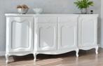 Queen Ann dressoir, Huis en Inrichting, Kasten | Dressoirs, Ophalen, Gebruikt, Queen Ann, 200 cm of meer