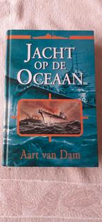 Arend van Dam - Jacht op de oceaan, Boeken, Ophalen of Verzenden, Arend van Dam, Zo goed als nieuw