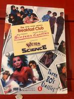 The Breakfast Club/Sixteen Candles/Weird Science, Cd's en Dvd's, Dvd's | Komedie, Ophalen of Verzenden, Nieuw in verpakking